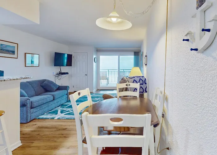 Polynesian 308 Apartment