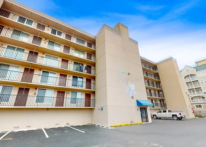 Apartment Polynesian 308 Ocean Stadt