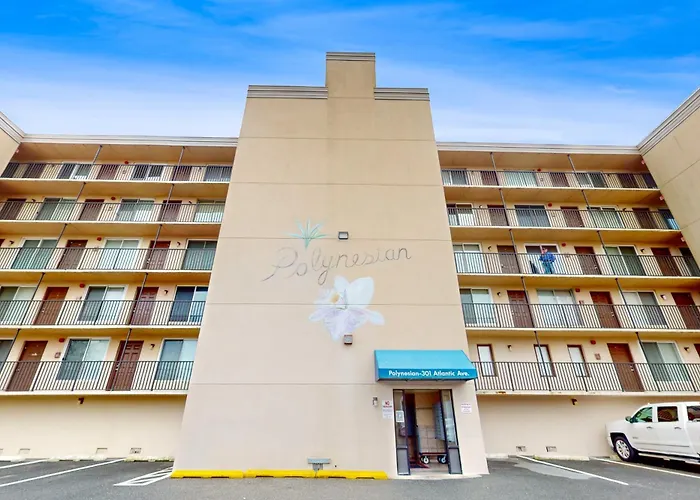 Polynesian 308 Apartment Ocean Stadt